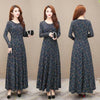 Women Noble Long Skirt Dress