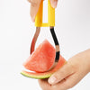 4 In 1 Stainless Steel Watermelon Cutter