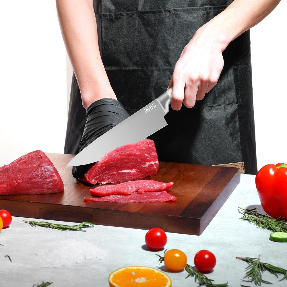 High Carbon Stainless Steel Kitchen Knives