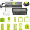 Multi-Function Kitchen Vegetable Slicer