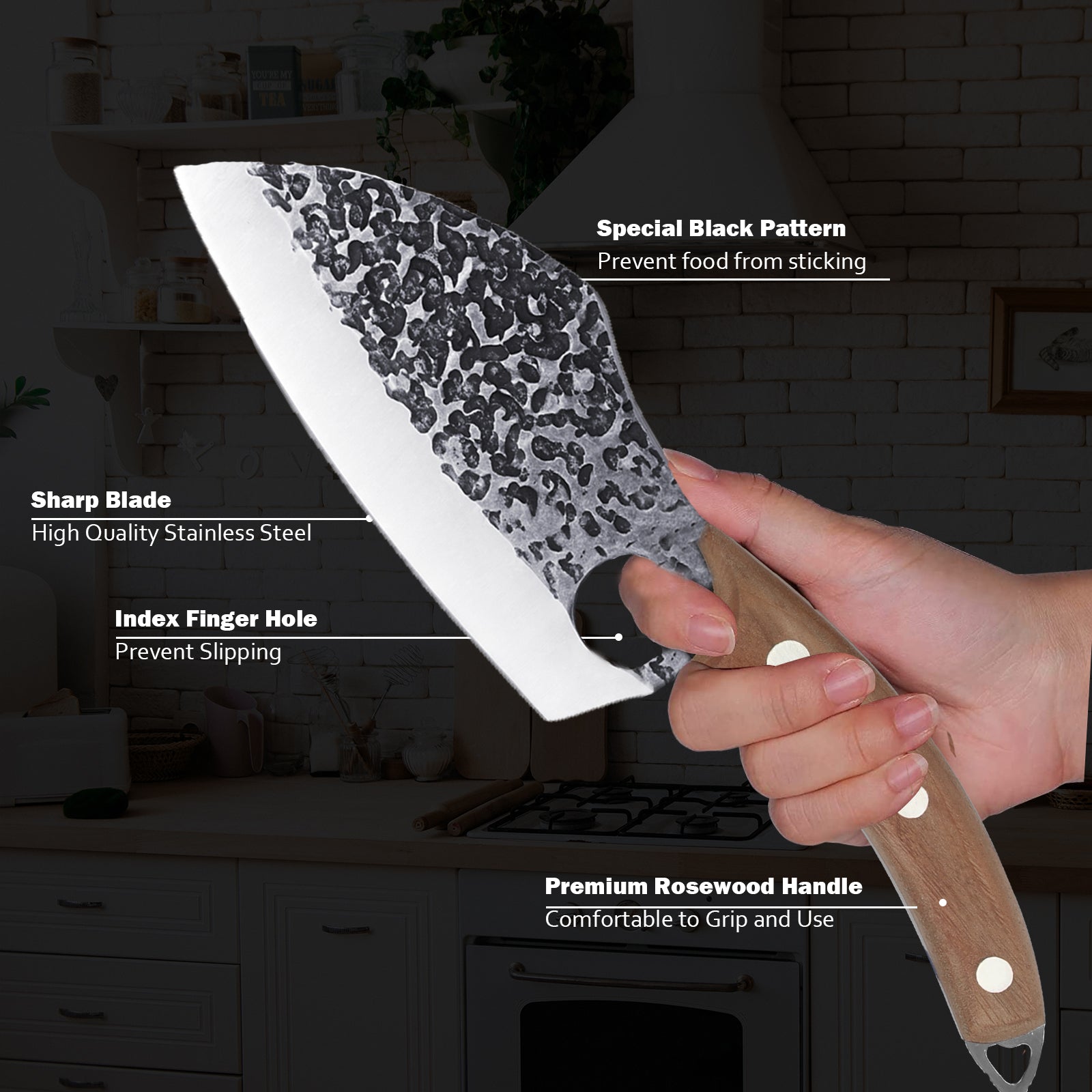 Professional Kitchen Knife