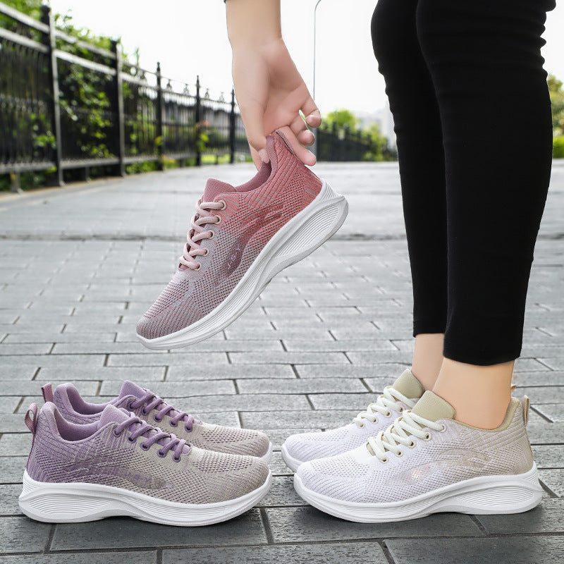 Women's Soft Sole Sneakers