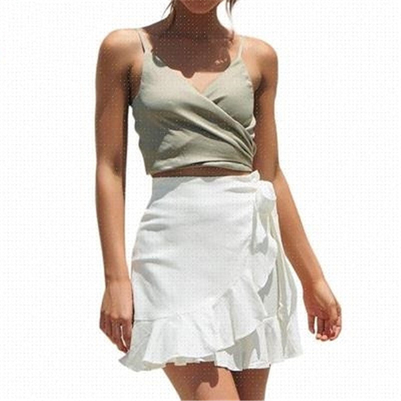 Women Skirt Casual Dress