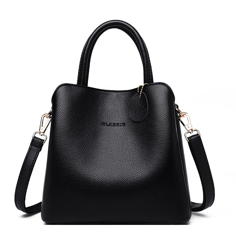 Women Designer High Quality Leather Handbags