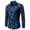 Autumn and Winter Mens Shirt