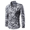 Autumn and Winter Mens Shirt