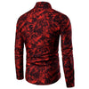 Autumn and Winter Mens Shirt