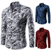 Autumn and Winter Mens Shirt