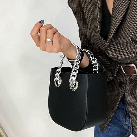 Women PU Leather Small Shoulder Bag