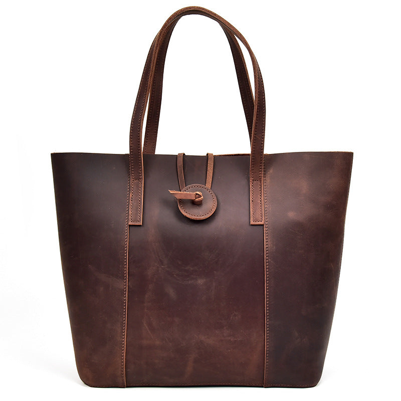 Women Genuine Leather Handbag