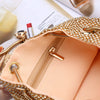 Women Crystal Diamond Clutch Bags