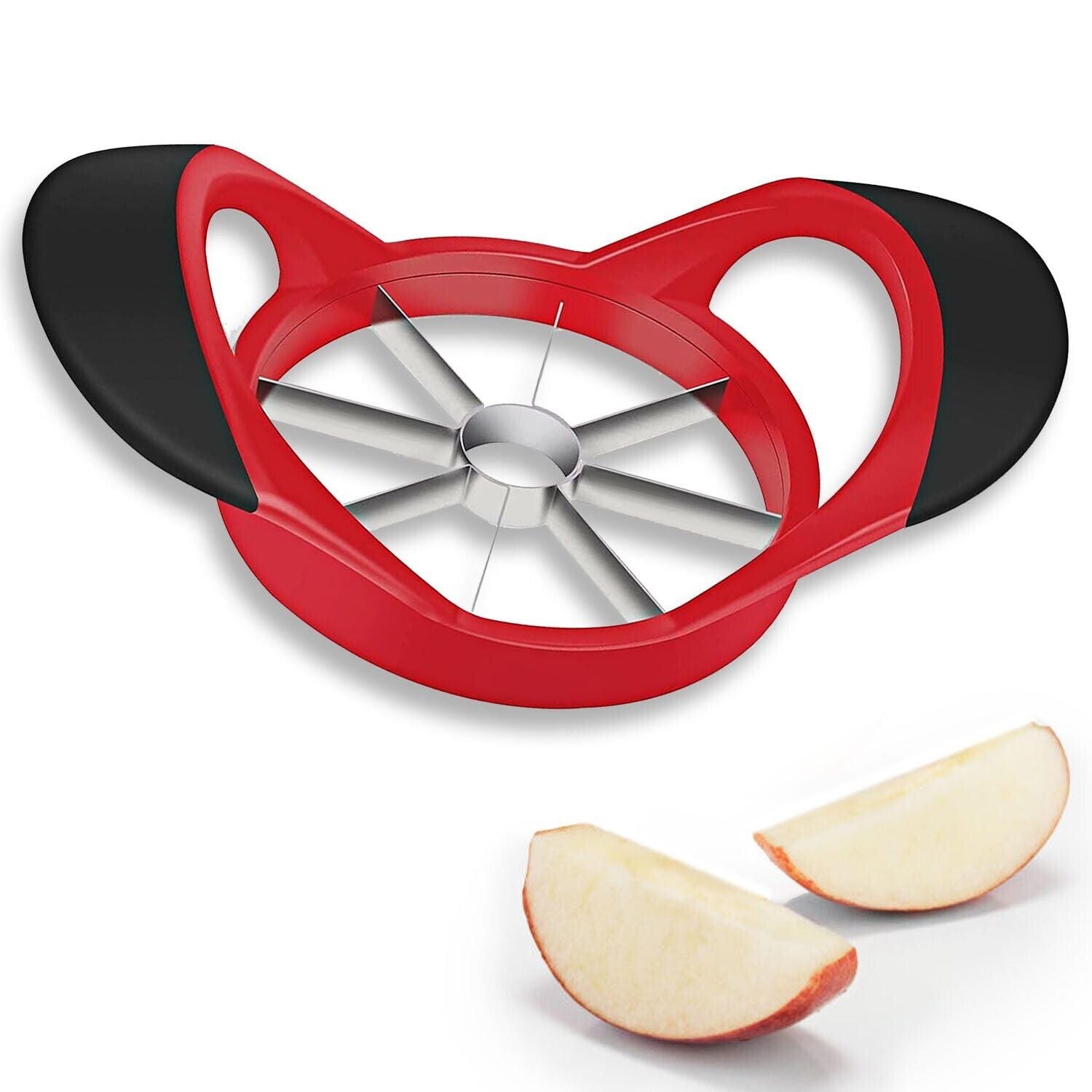 Apple Cutter, Apple Corer And Slicer