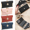 Women Short Small Money Purse