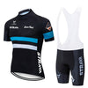 Mens Cycling Jersey Bike Clothing Set