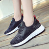 women Sports casual flat shoes