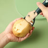 2 In 1 Vegetable Fruit Potato Peeler