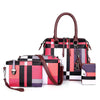 Luxury Plaid Designer Handbags