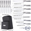 Kitchen Lap Easy 15 Piece Knife Sets