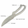 Poultry Fish Chicken Bone Scissors