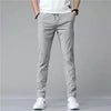 Drawstring Trousers Thin Casual Pants