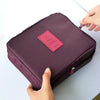 Detachable Cosmetic Travel Essentials Bag