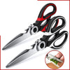 2PC Kitchen Shears Utility Kitchen Scissors