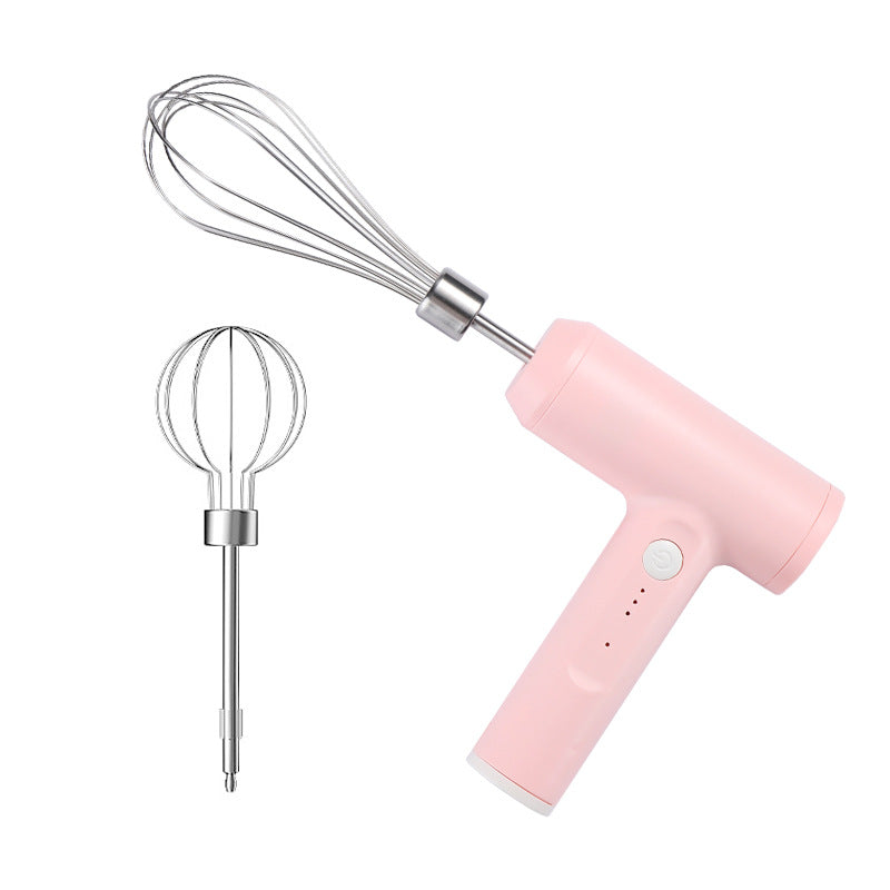 Portable Electric Egg Beater