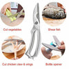 Poultry Fish Chicken Bone Scissors