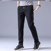 Drawstring Trousers Thin Casual Pants