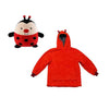 Kids Pets Blanket Hoodie Soft Plush