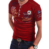 Mens T-shirts Fashion Short-sleeved T-shirts