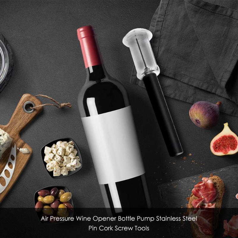 Wine Opener With Foil Cutter