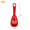 2PCS Kitchen Cooking Spoon Tool