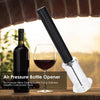 Wine Opener With Foil Cutter