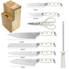 High Carbon Stainless Steel Kitchen Knives