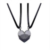 2 in 1 Chrome Heart Magnetic Necklace