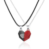 2 in 1 Chrome Heart Magnetic Necklace