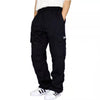 Men Stretch Elastic Waist Pants