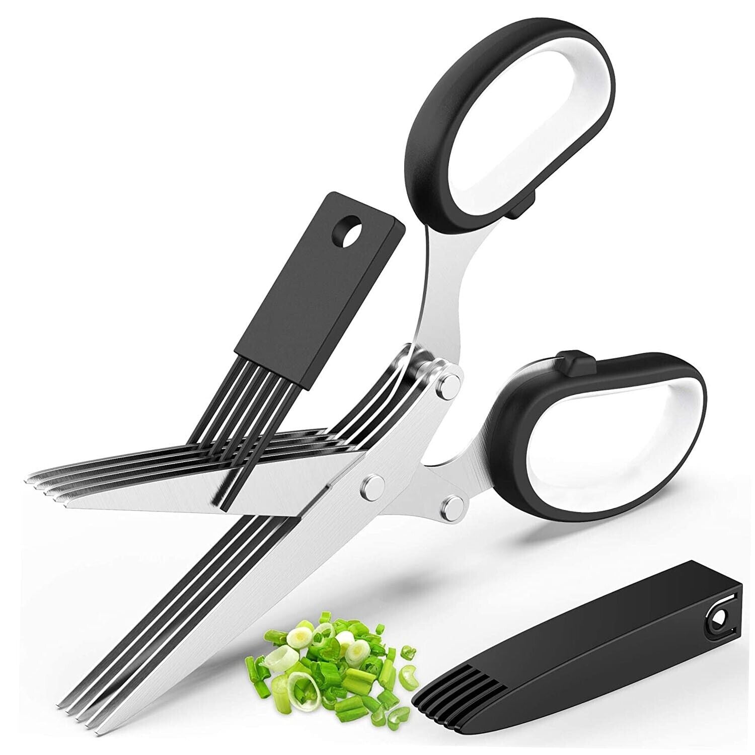 Multi Stainless Steel Fast Cutting Kitchen Tool