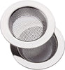 2pcs Kitchen Sink Strainer