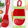 2PCS Kitchen Cooking Spoon Tool