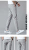 Drawstring Trousers Thin Casual Pants