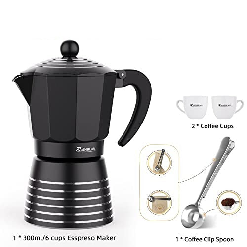 300ml Stovetop Espresso Maker