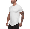 Gym Wear Plain Shirts