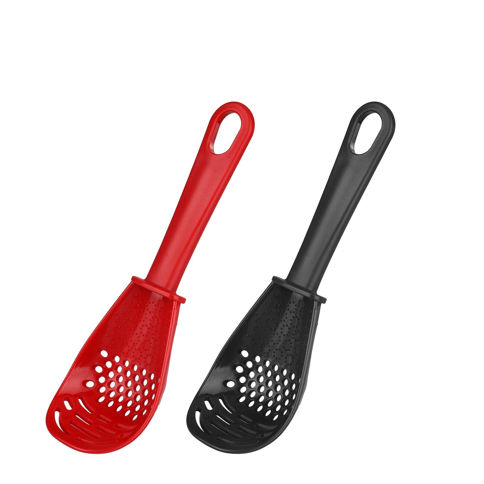 2PCS Kitchen Cooking Spoon Tool