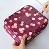 Detachable Cosmetic Travel Essentials Bag