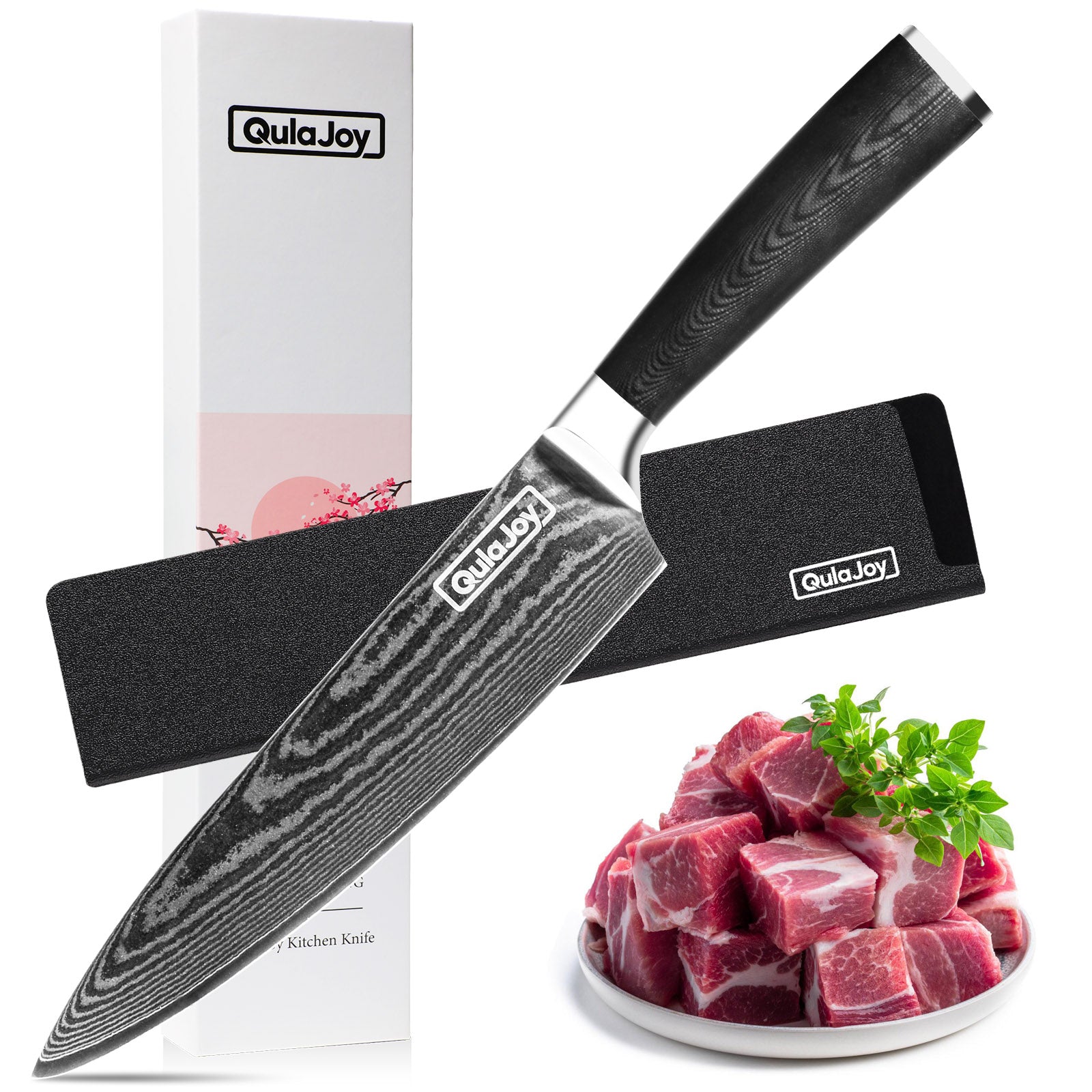 Quality 8 Inch Chef Knife