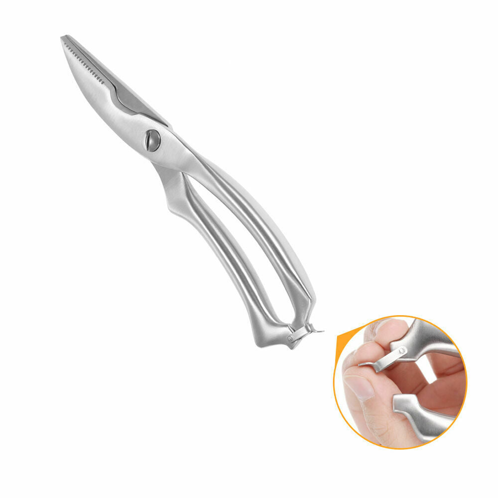 Poultry Fish Chicken Bone Scissors