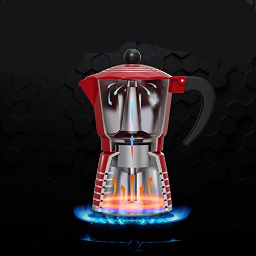 300ml Stovetop Espresso Maker