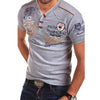 Mens T-shirts Fashion Short-sleeved T-shirts